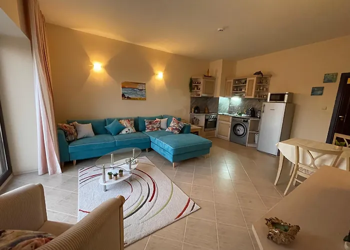 Spacious Seaview Apartments, 100m To The *