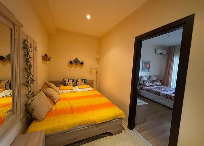 Spacious Seaview Apartments, 100m To The * Golden Sands