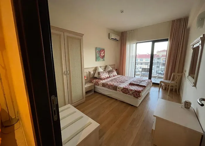 Apartament Spacious Seaview Apartments, 100m To The Nisipurile de Aur