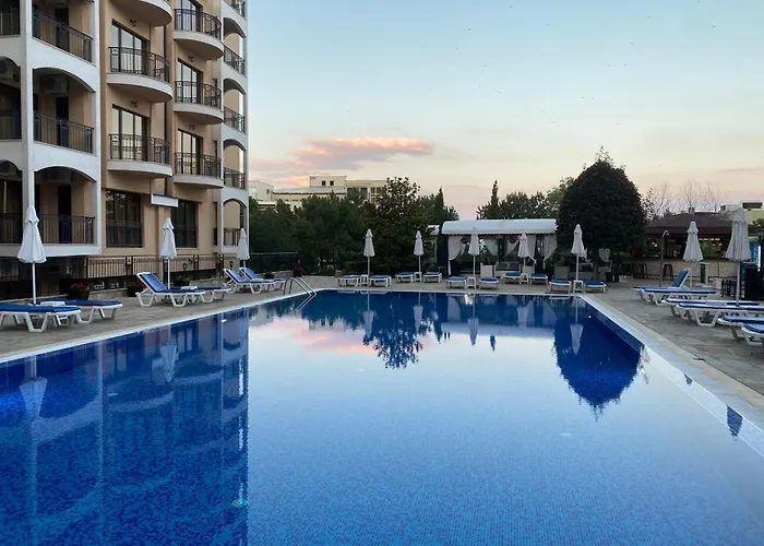 Spacious Seaview Apartments, 100m To The Apartament *