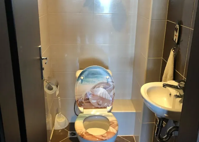 Spacious Seaview Apartments, 100m To The Apartament *